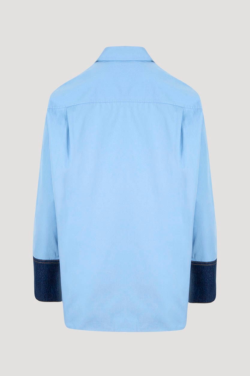 SORBE'Daily & UniformTHE BOYISH SHIRT