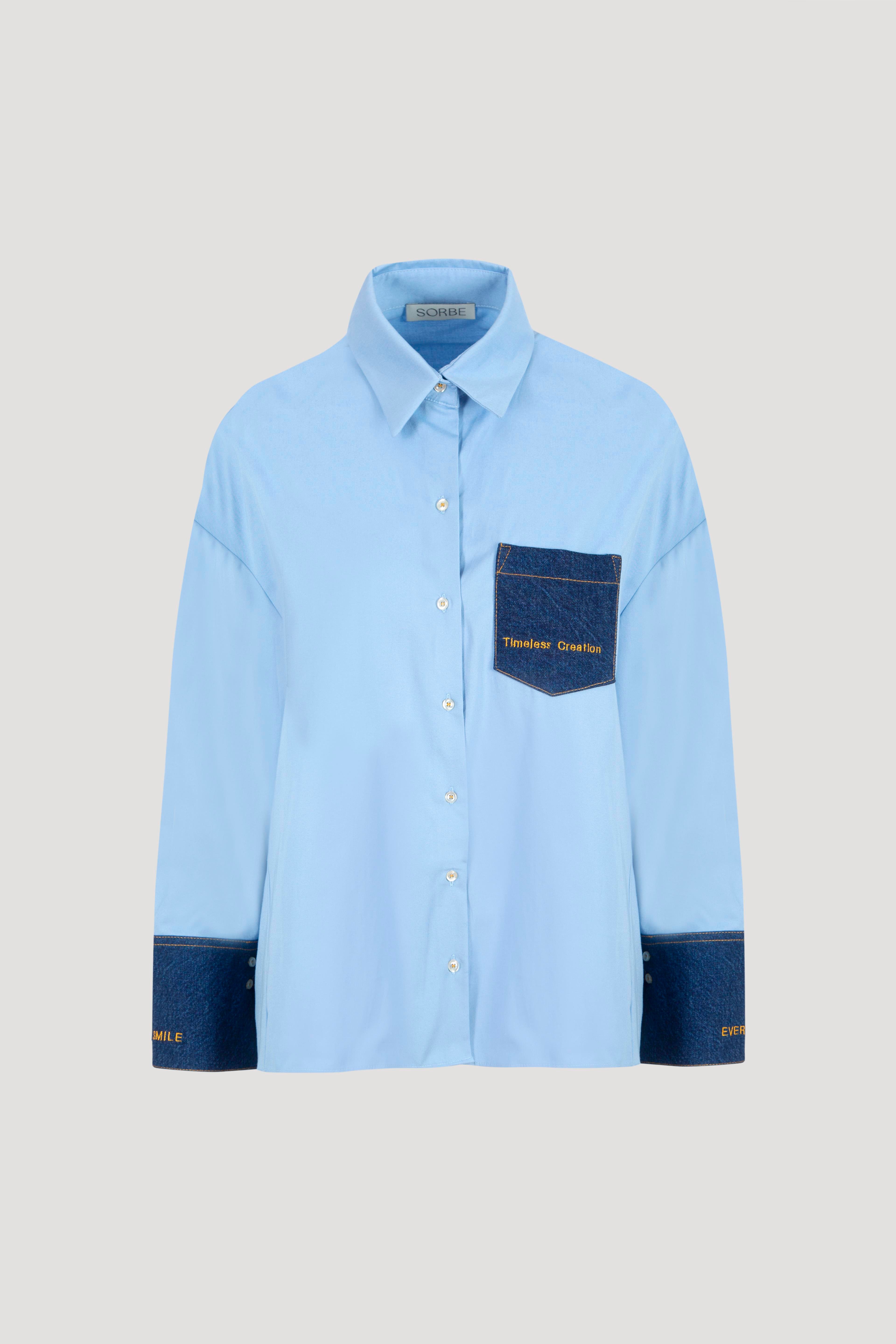 SORBEDaily & UniformTHE BOYISH SHIRT DRESS