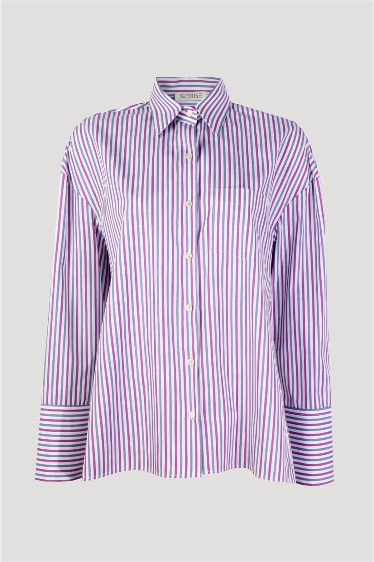 SORBE'Daily & UniformTHE BOYISH SHIRT