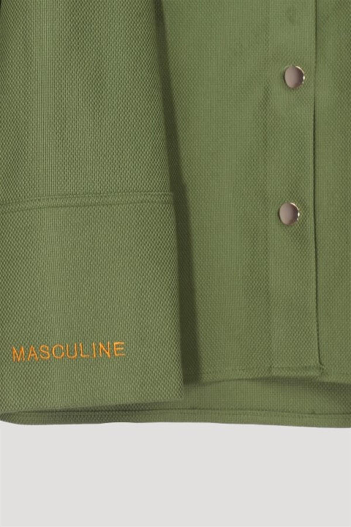 SORBE'Daily & UniformTHE BOYISH SHIRT