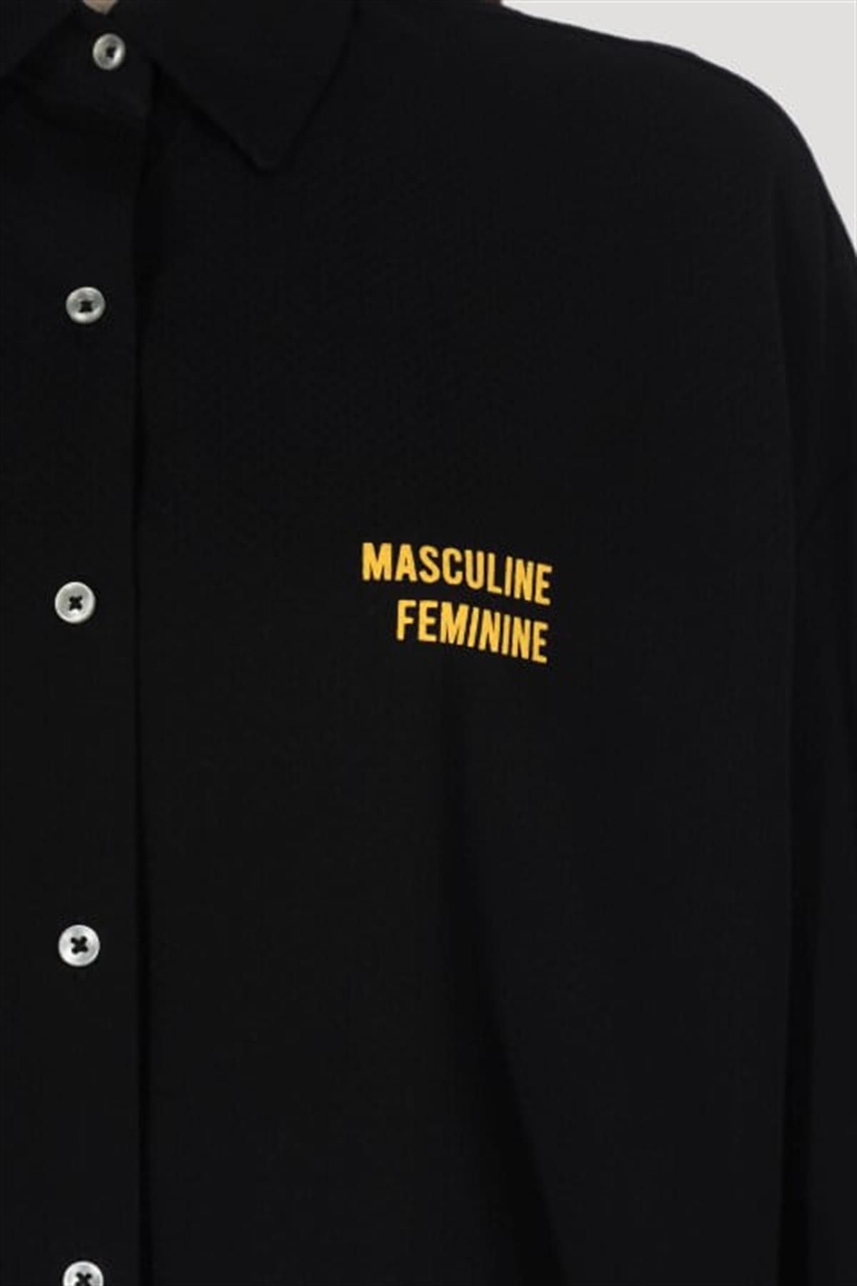 SORBE'Daily & UniformTHE BOYISH SHIRT