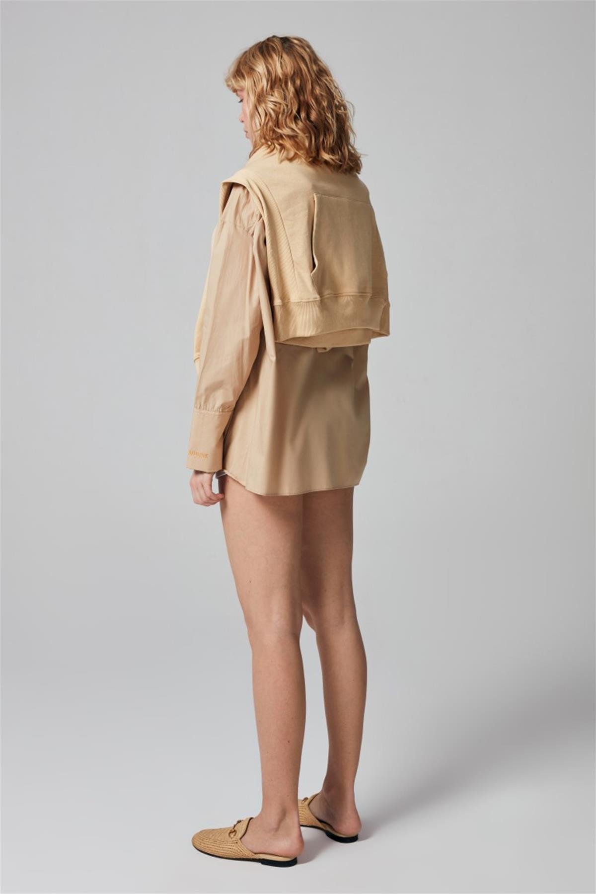 SORBE'Daily & UniformTHE BOYISH SHIRT