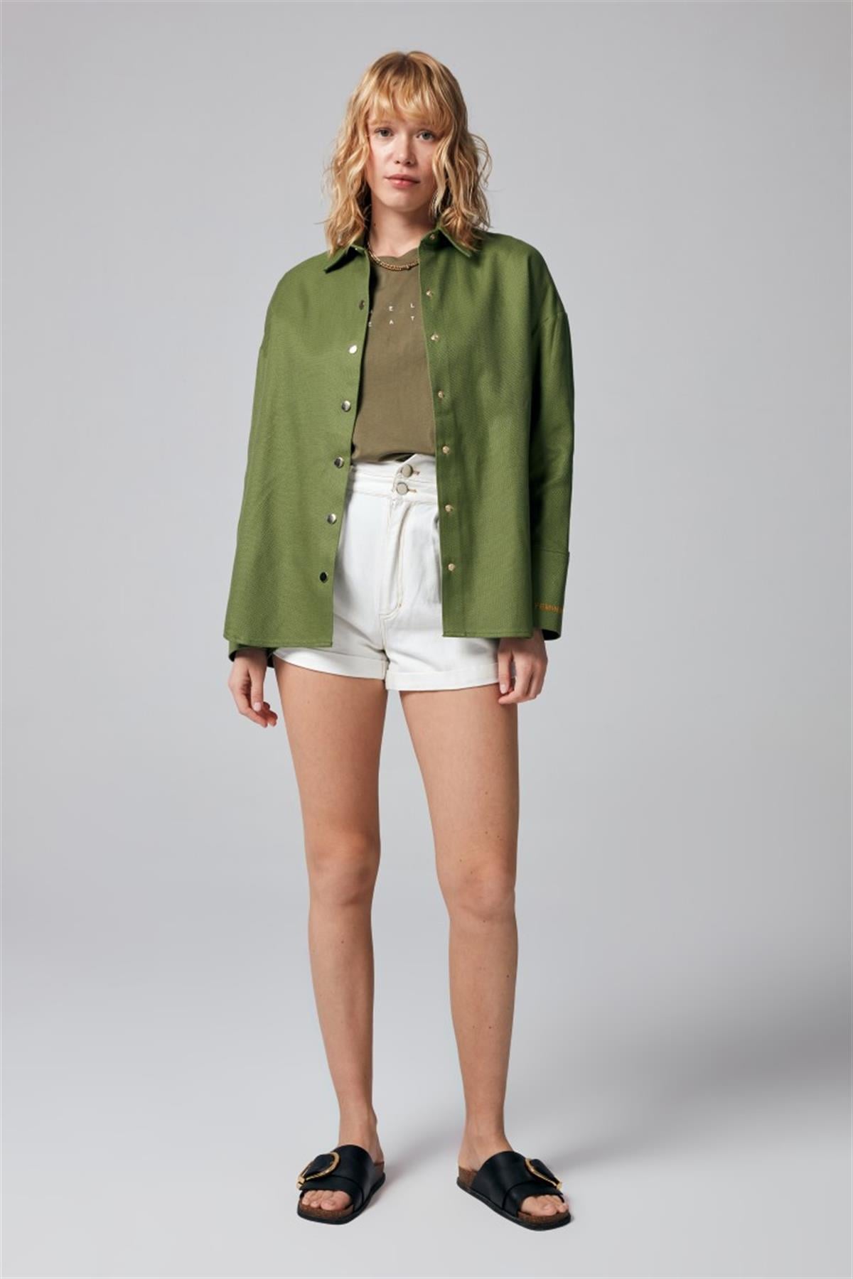 SORBE'Daily & UniformTHE BOYISH SHIRT