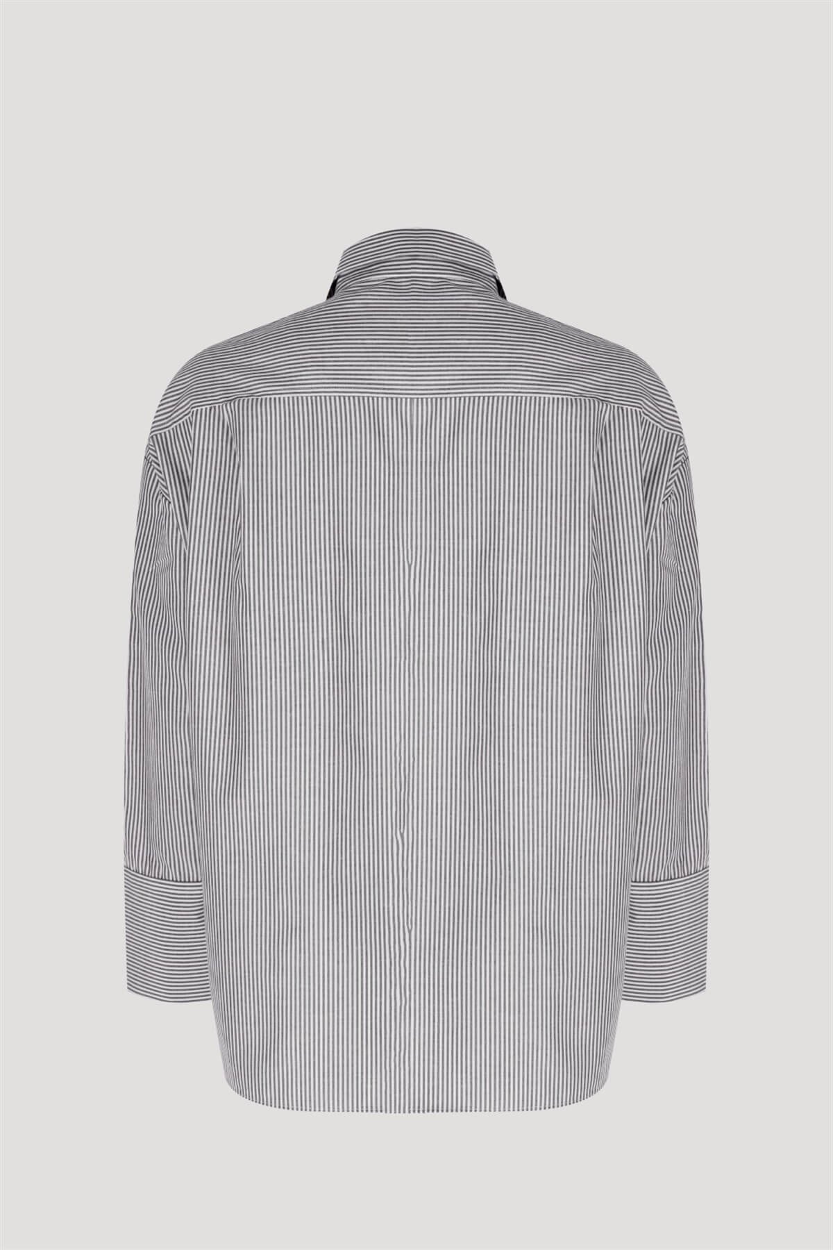 SORBE'Daily & UniformTHE BOYISH SHIRT