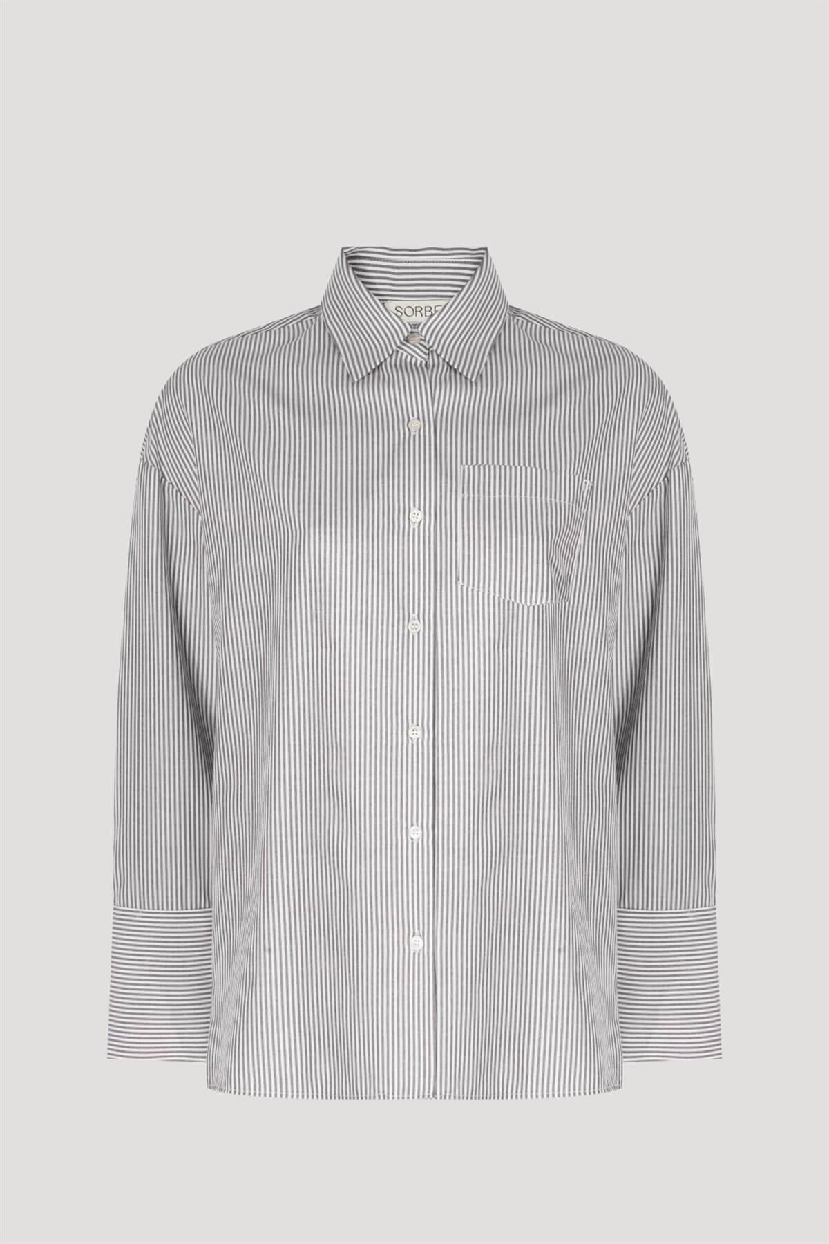 SORBE'Daily & UniformTHE BOYISH SHIRT