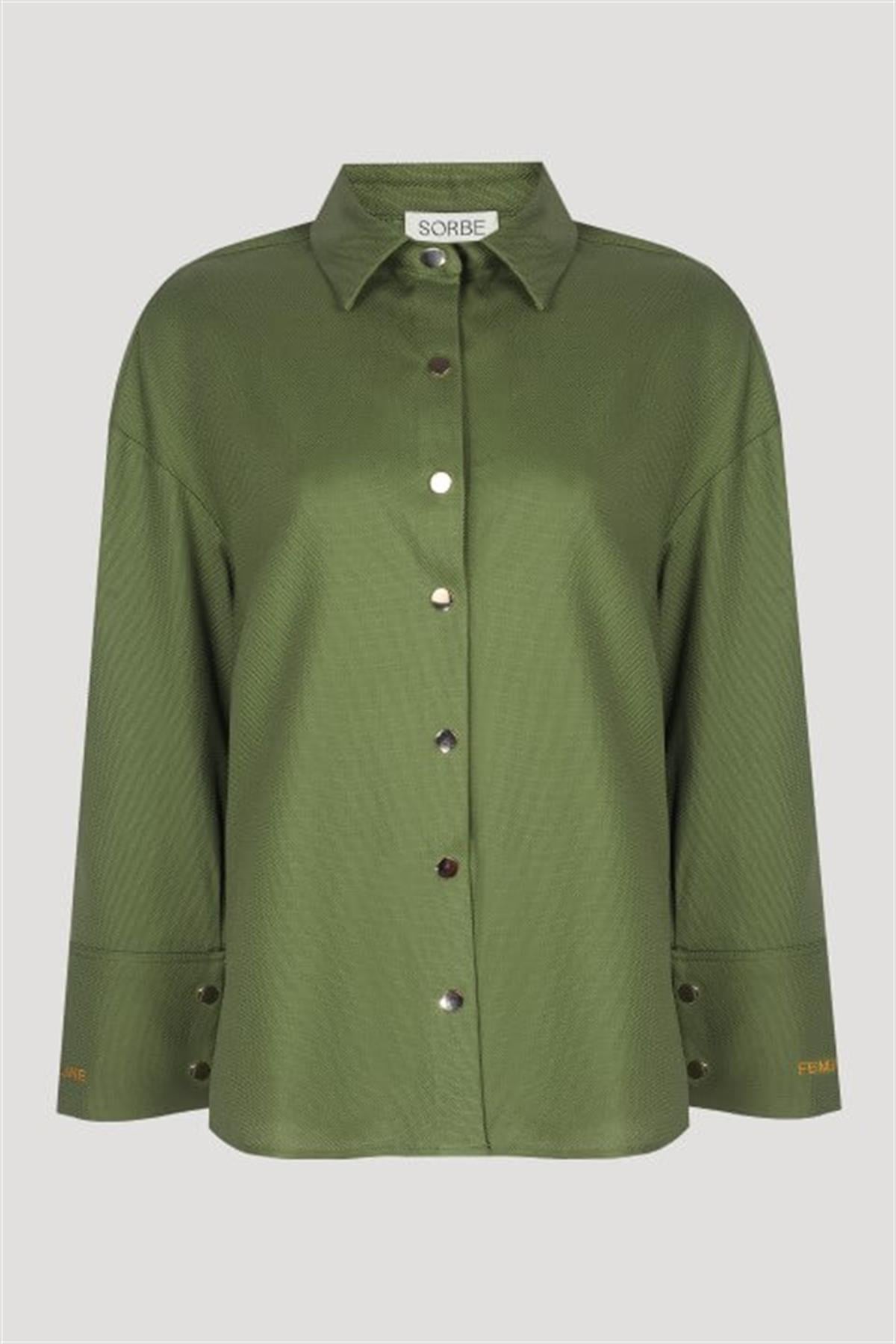 SORBE'Daily & UniformTHE BOYISH SHIRT