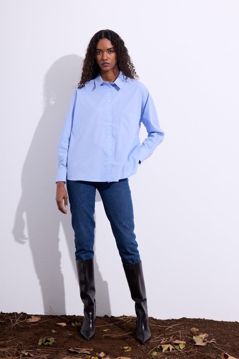 SORBEShirtsTHE BOYISH SHIRT