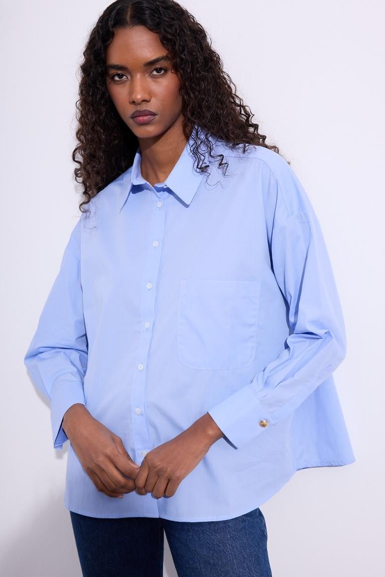 SORBEShirtsTHE BOYISH SHIRT