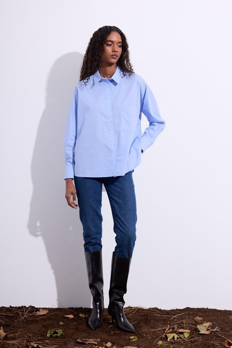 SORBEShirtsTHE BOYISH SHIRT