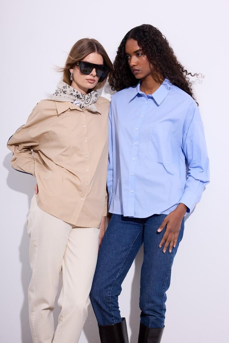 SORBEShirtsTHE BOYISH SHIRT