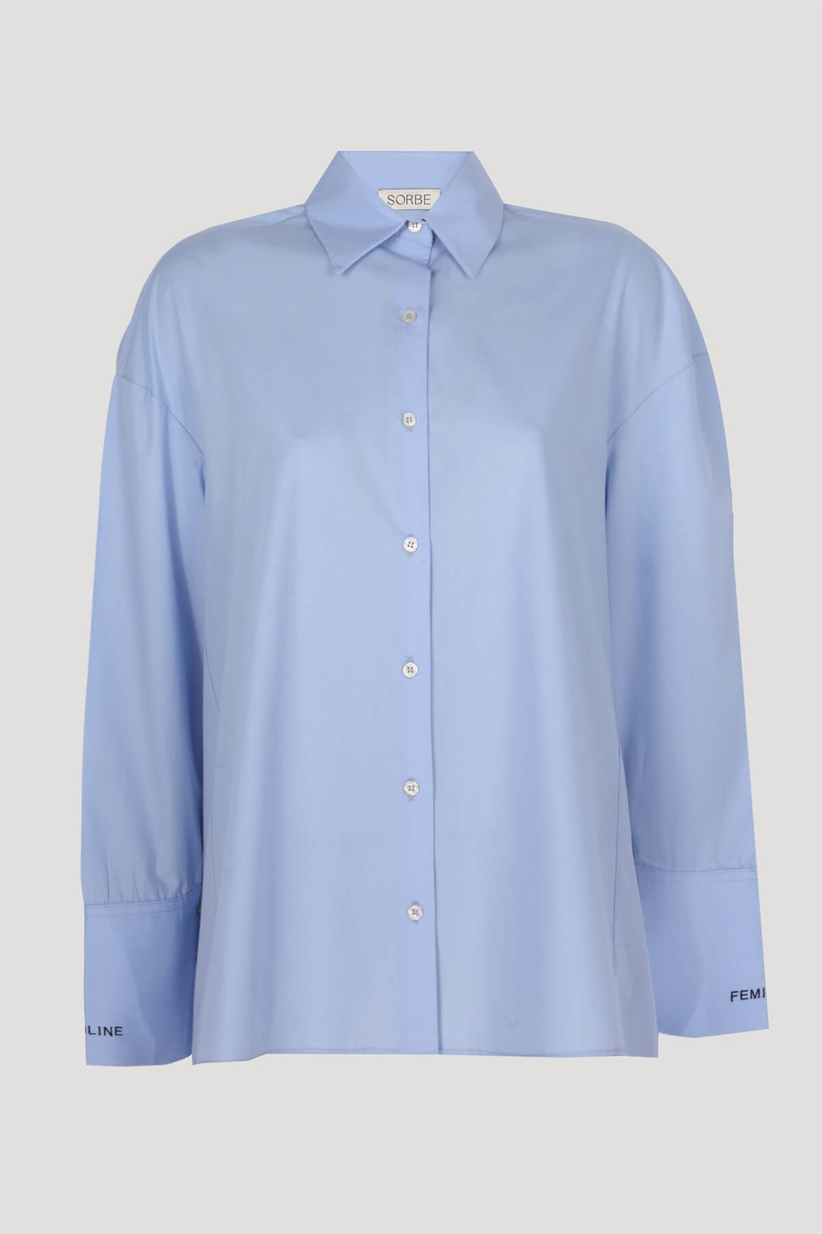 SORBEShirtsTHE BOYISH SHIRT