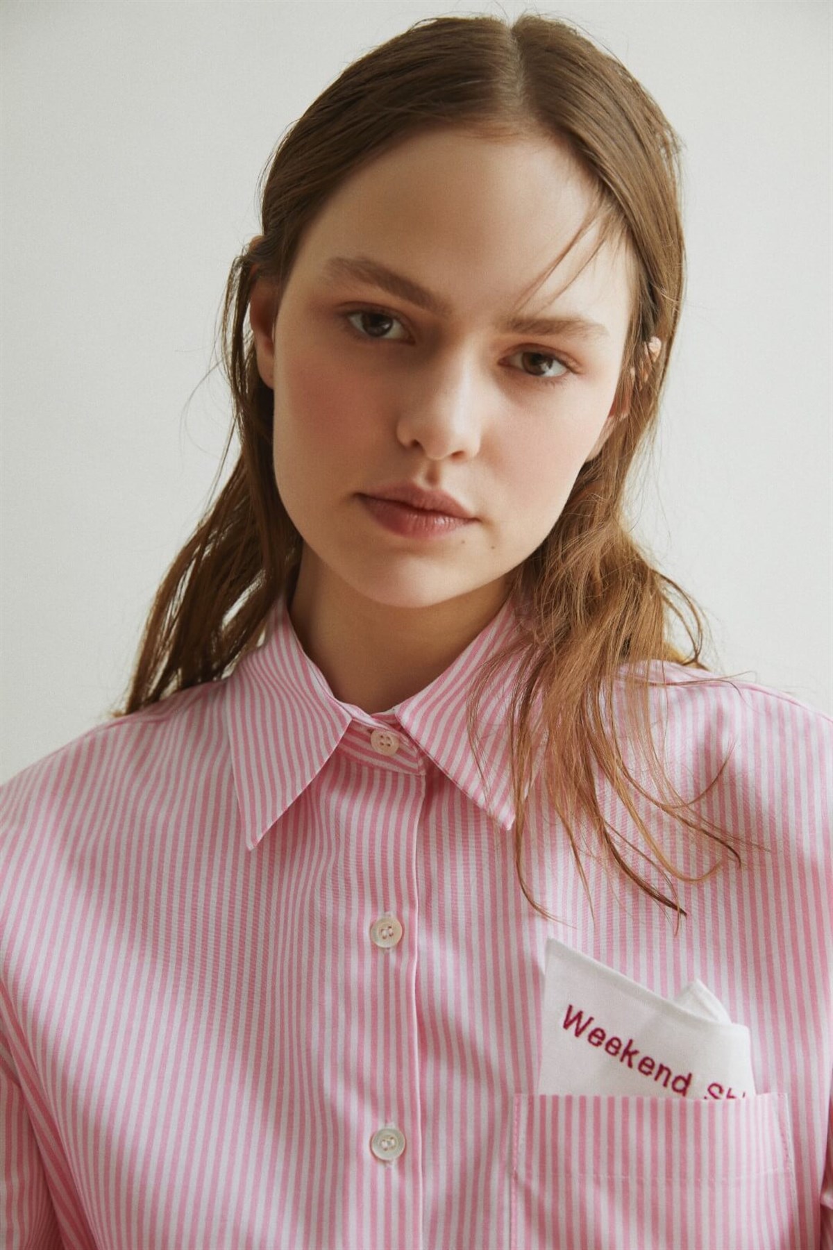 SORBE'The Cool UniformTHE BOYISH SHIRT