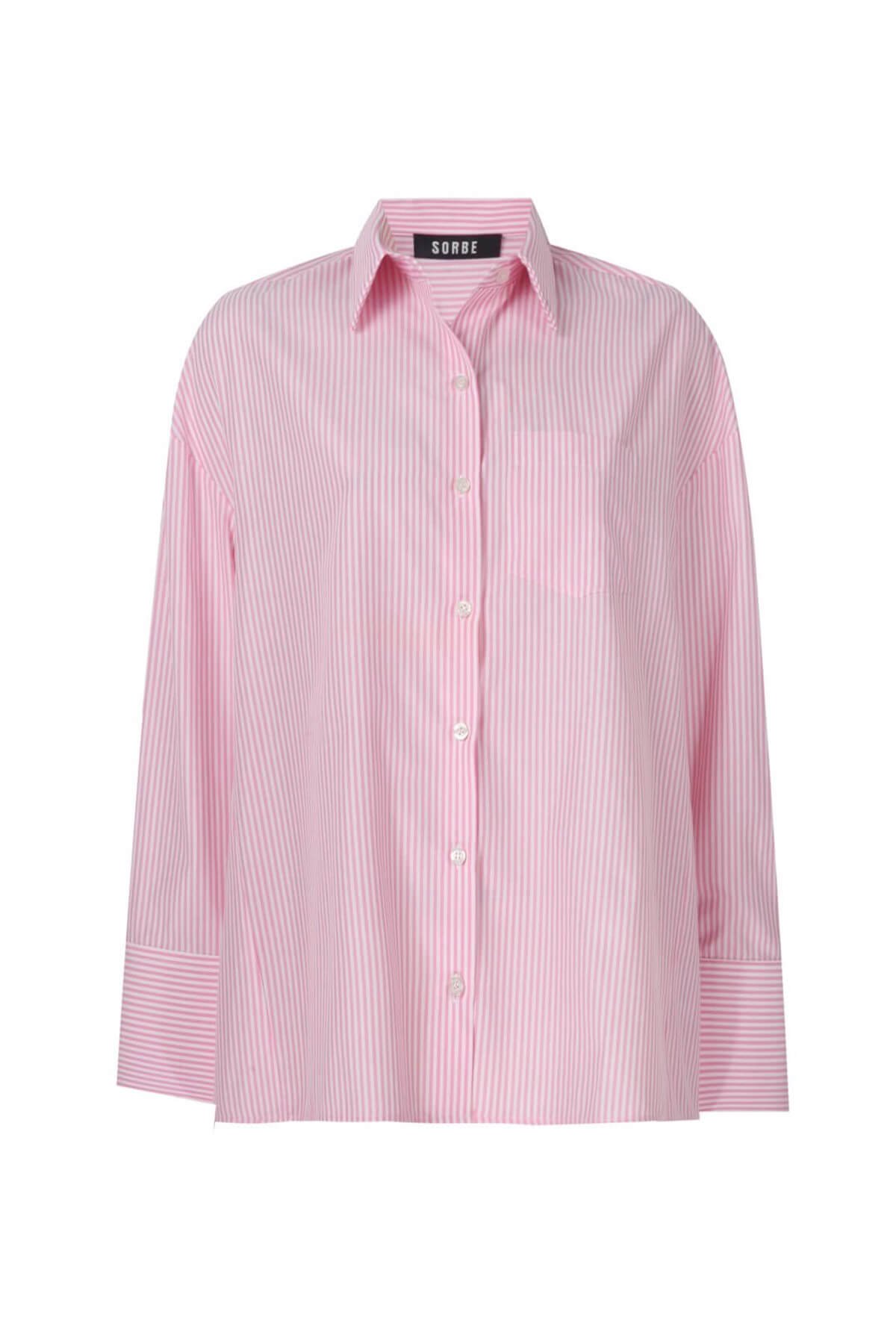 SORBE'The Cool UniformTHE BOYISH SHIRT