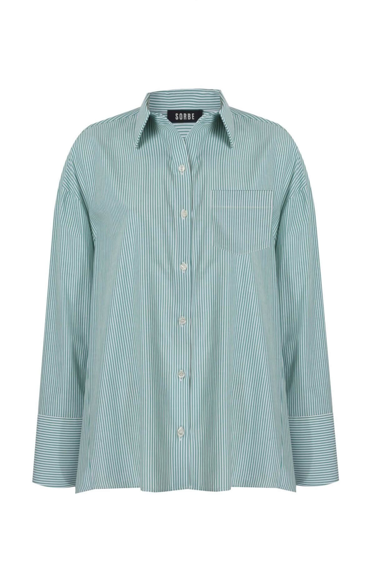 SORBE'The Cool UniformTHE BOYISH SHIRT