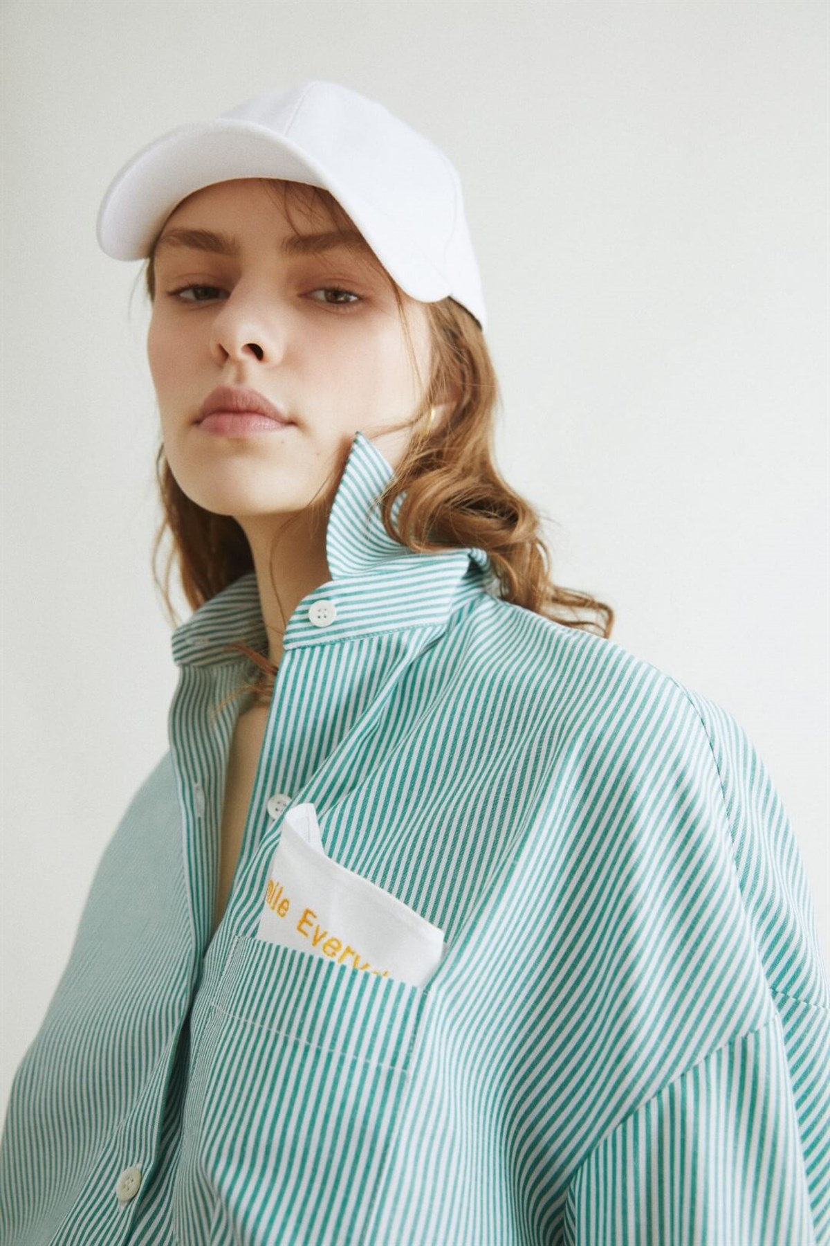 SORBE'The Cool UniformTHE BOYISH SHIRT