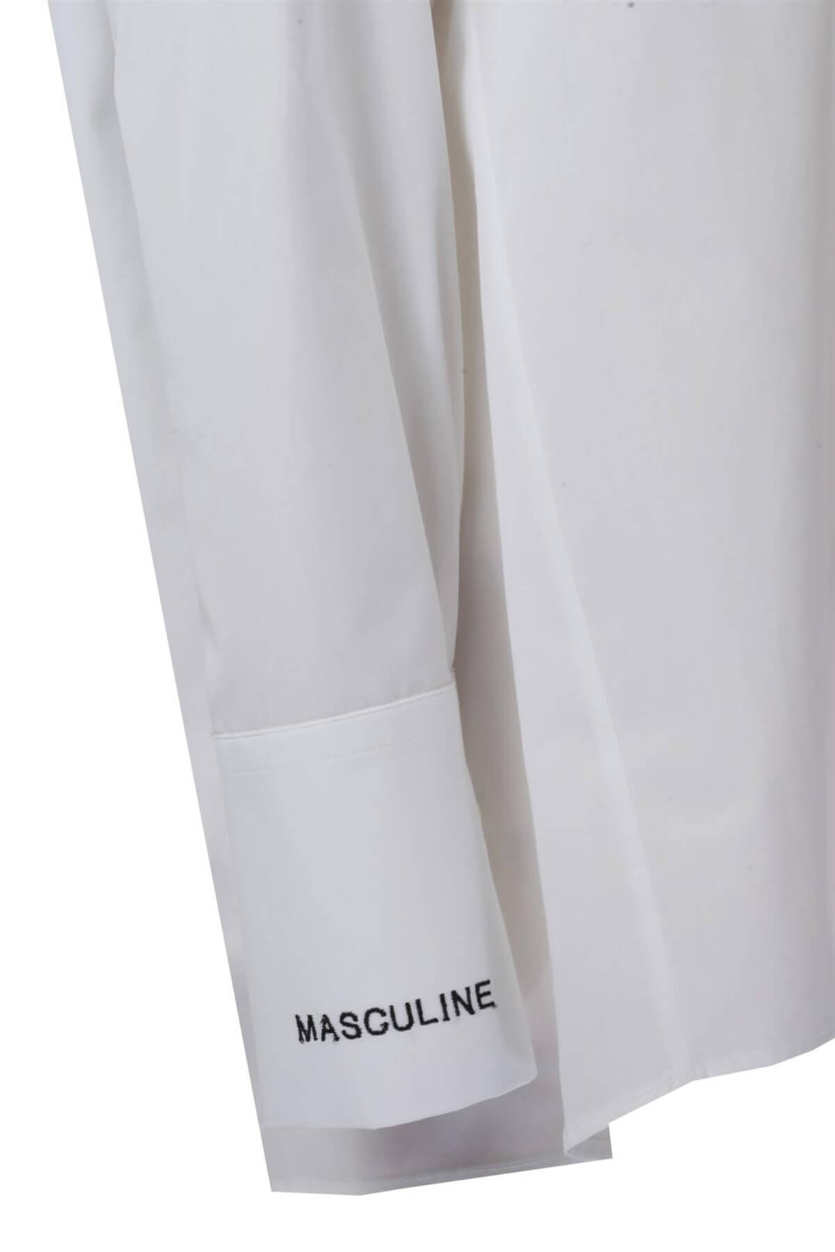 SORBE'The Masculine FeminineTHE BOYISH SHIRT