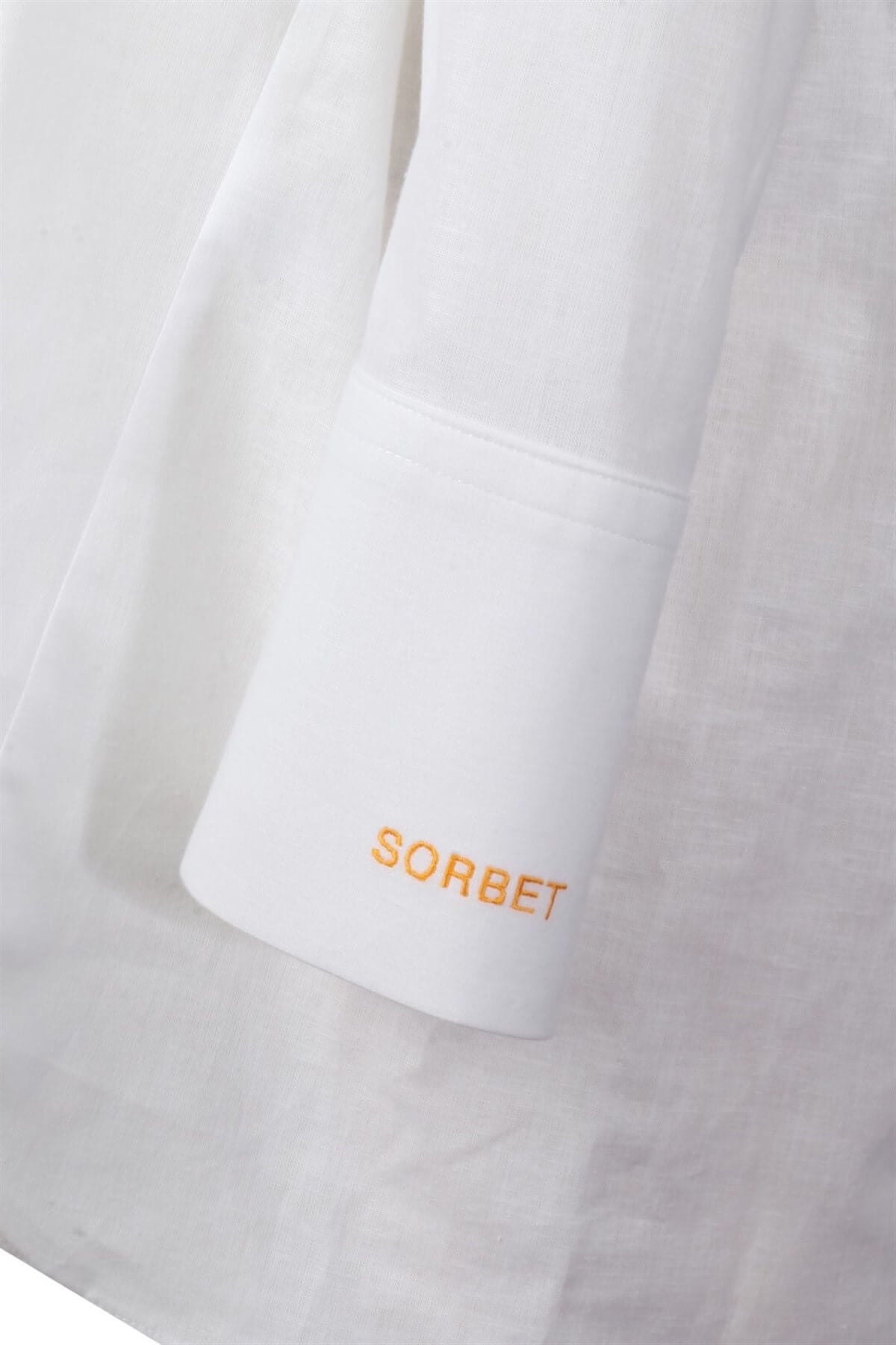 SORBE'The Masculine FeminineTHE BOYISH SHIRT