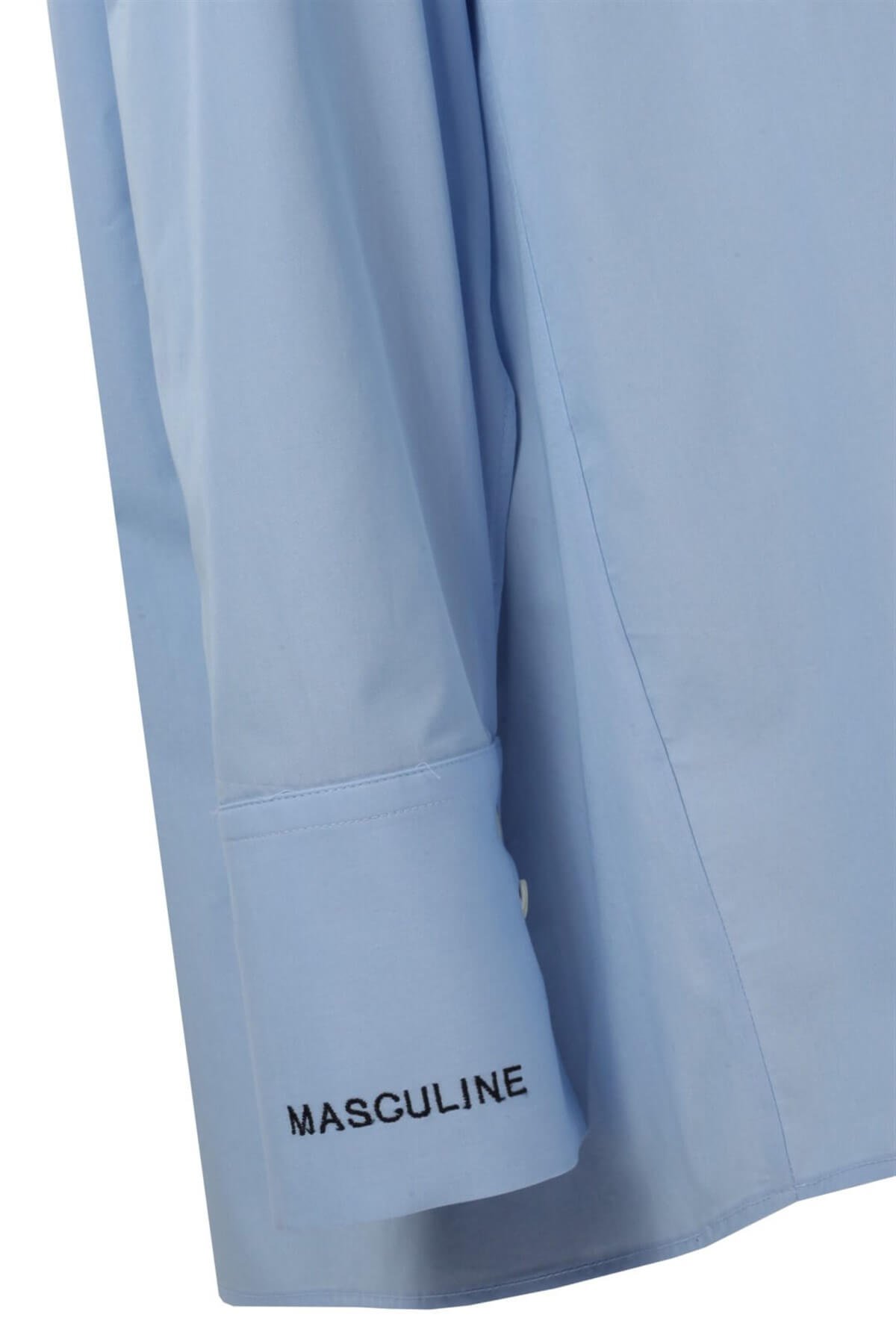 SORBE'The Masculine FeminineTHE BOYISH SHIRT