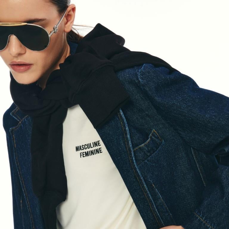 SORBE'Daily & UniformTHE BOYISH T-SHIRT