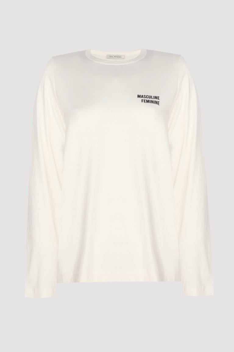 SORBE'Daily & UniformTHE BOYISH T-SHIRT
