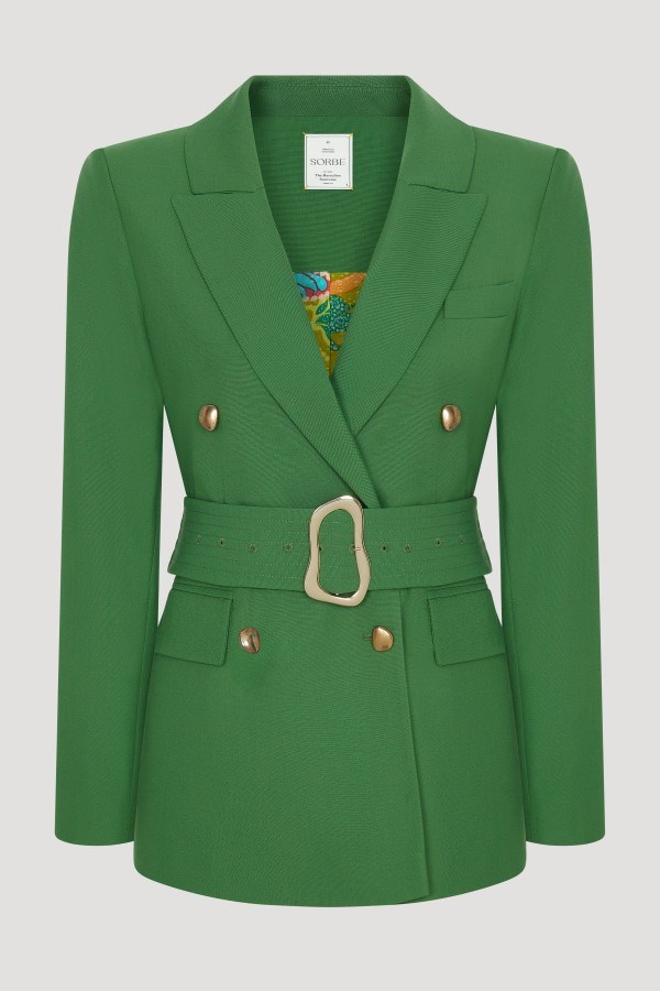 SORBE'Daily & UniformTHE CELINE JACKET 