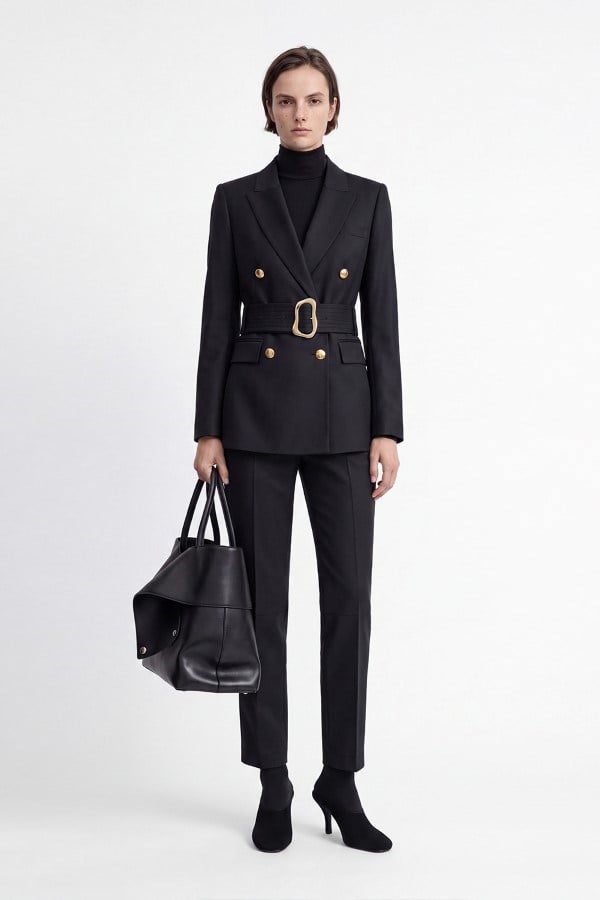SORBE'Daily & UniformTHE CELINE JACKET 