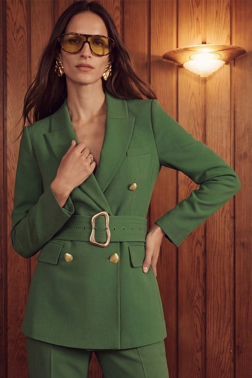 SORBE'Daily & UniformTHE CELINE JACKET 