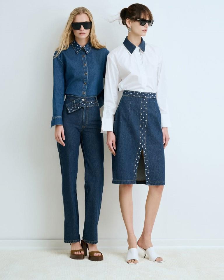 SORBE'Daily & UniformTHE CHARLOTTE SHIRT
