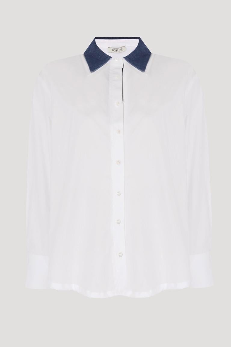 SORBE'Daily & UniformTHE CHARLOTTE SHIRT