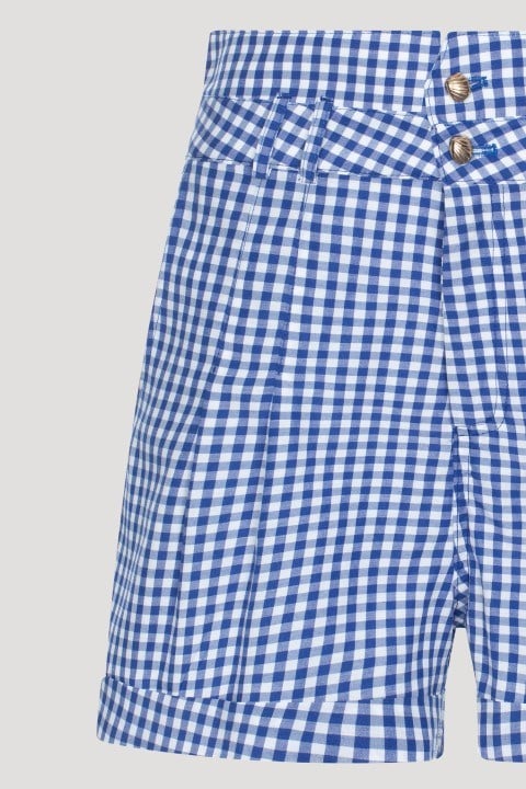 SORBE'Daily & UniformTHE CHECKED SHORT