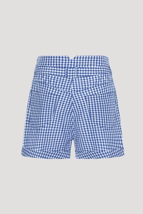 SORBE'Daily & UniformTHE CHECKED SHORT