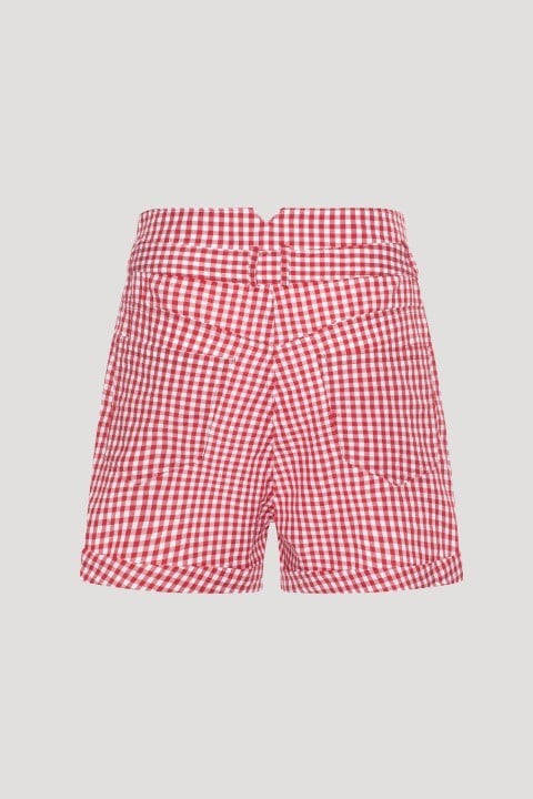 SORBE'Daily & UniformTHE CHECKED SHORT