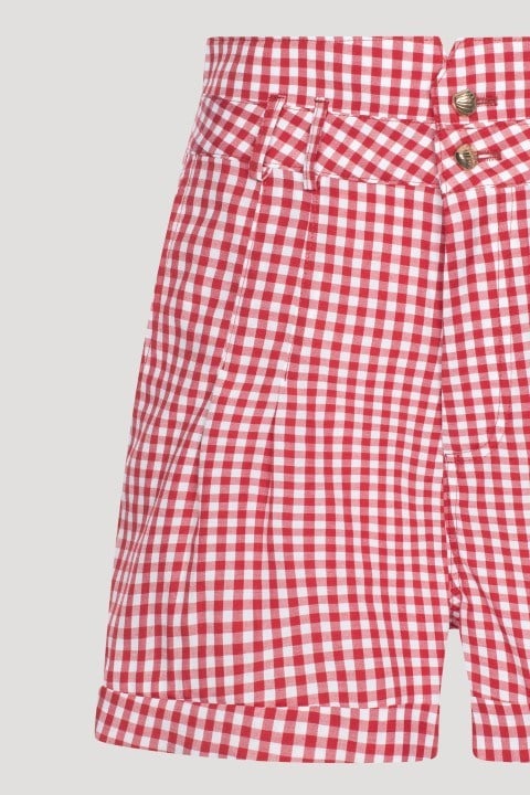 SORBE'Daily & UniformTHE CHECKED SHORT