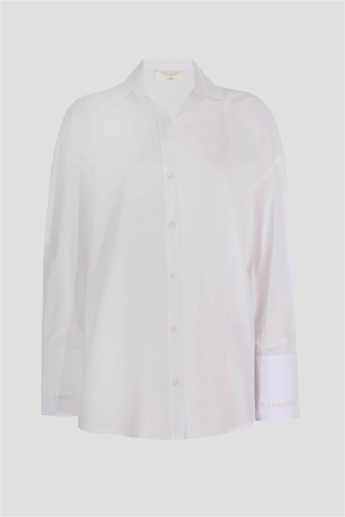 SORBE'Ece Zaim x SORBETHE CITY SHIRT