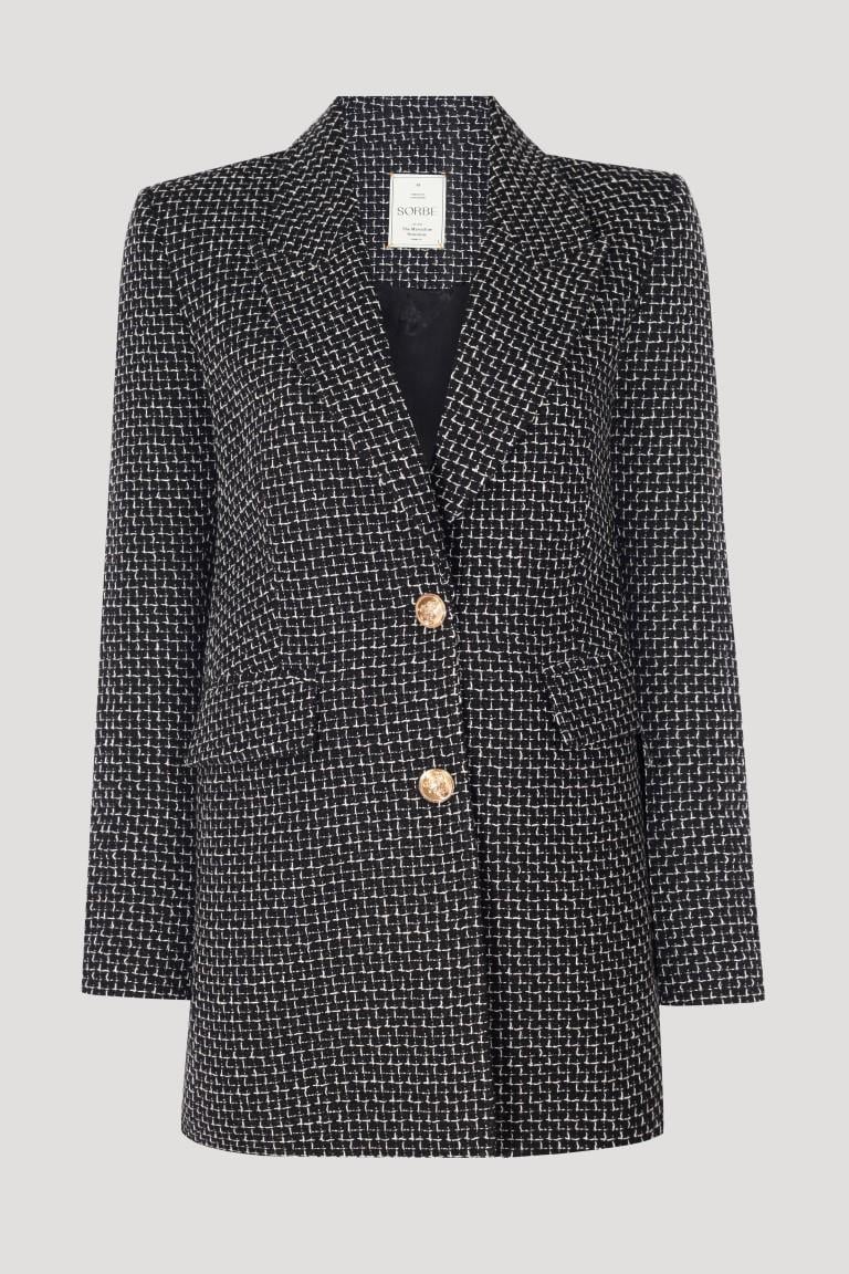 SORBE'Daily & UniformTHE CITY STROLL JACKET 