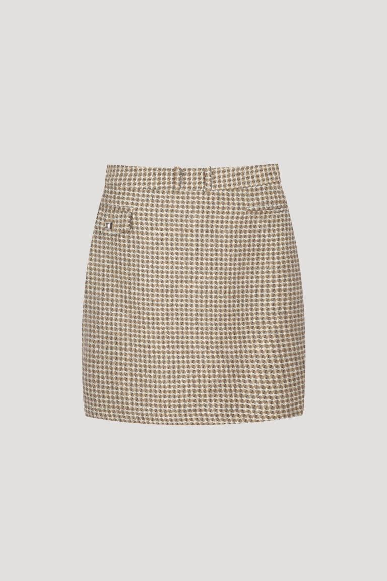 SORBE'Daily & UniformTHE CITY STROLL SKIRT