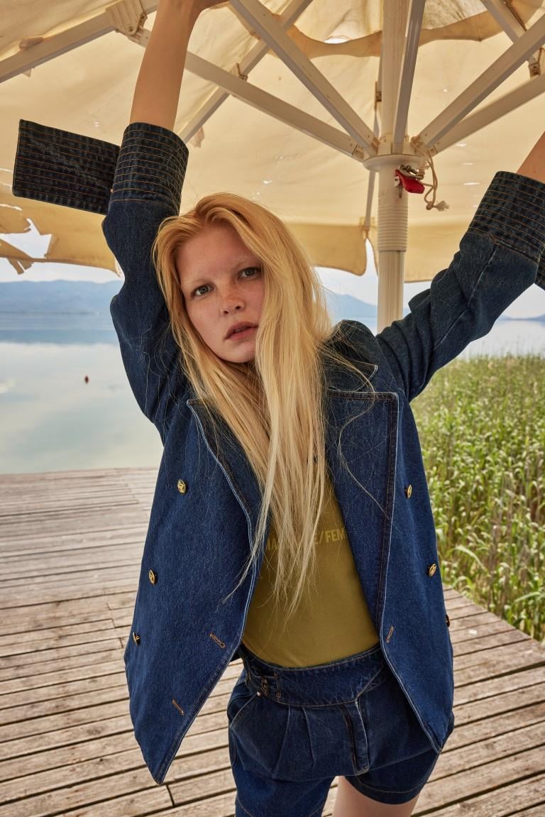 SORBE'Daily & UniformTHE COASTLINE JACKET 