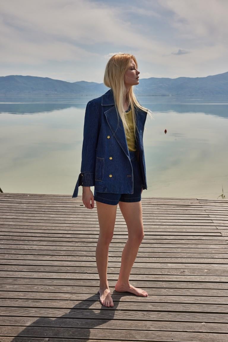 SORBE'Daily & UniformTHE COASTLINE JACKET 