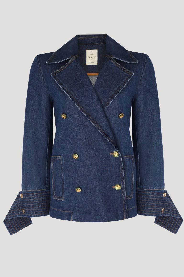 SORBE'Daily & UniformTHE COASTLINE JACKET 