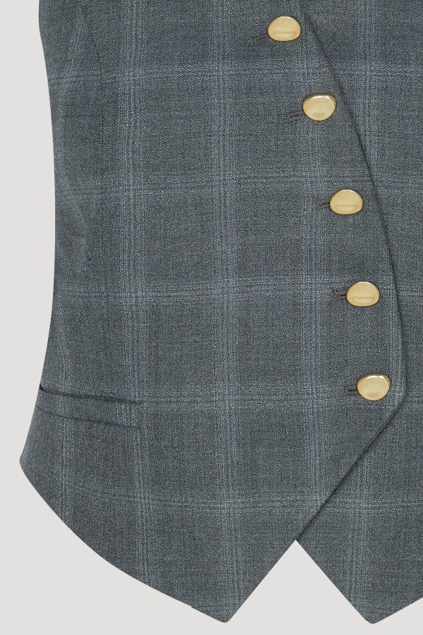 SORBE'Daily & UniformTHE CROSS VEST