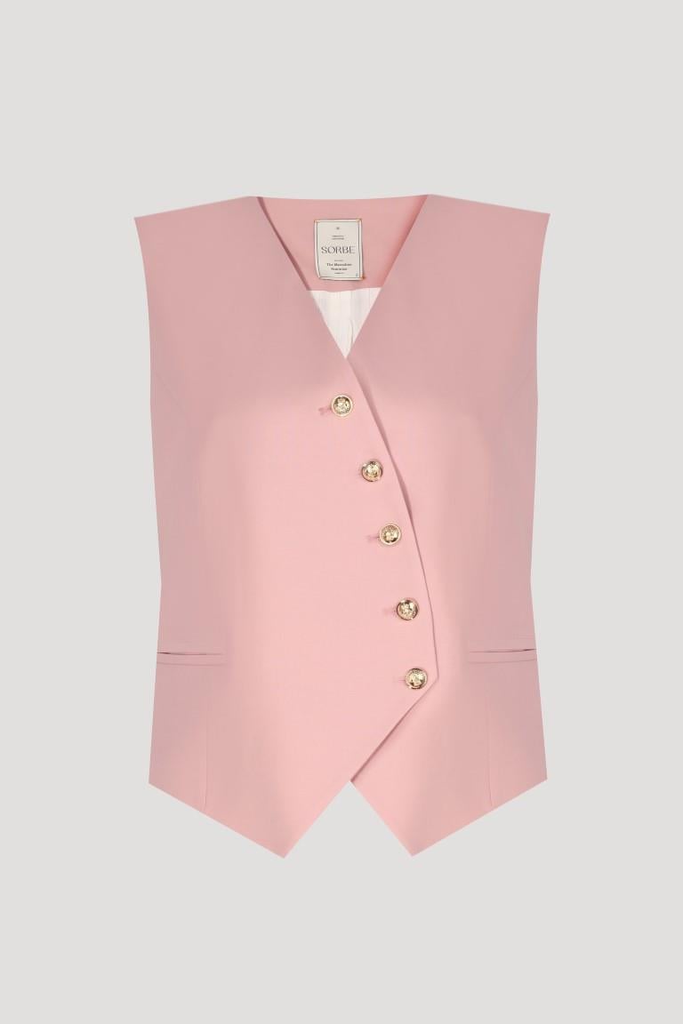 SORBE'Daily & UniformTHE CROSS VEST