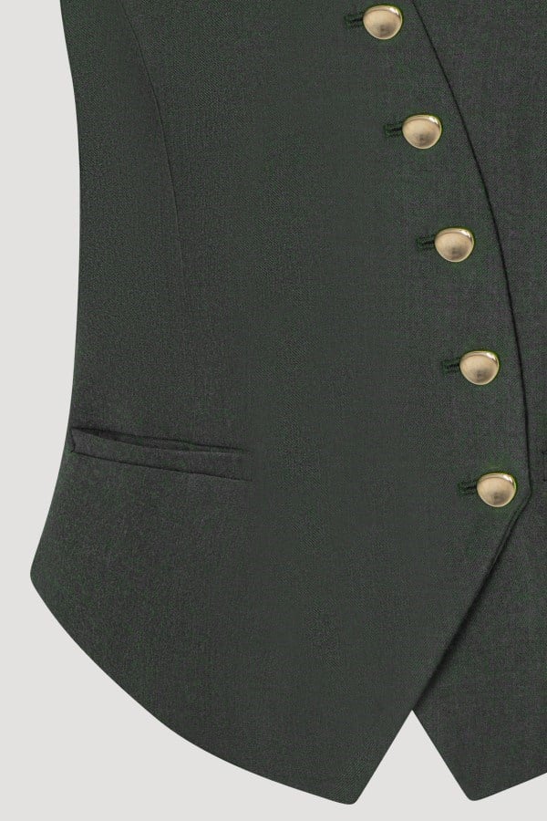 SORBE'Daily & UniformTHE CROSS VEST