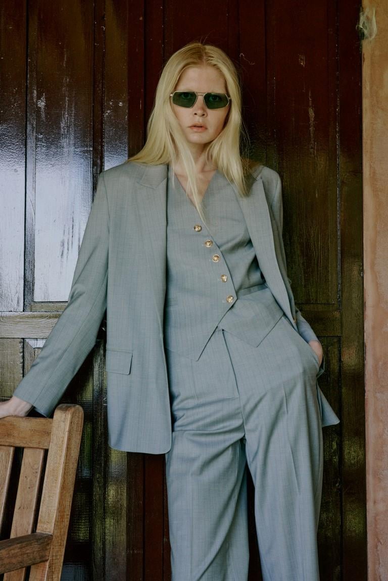 SORBE'Daily & UniformTHE CROSS VEST