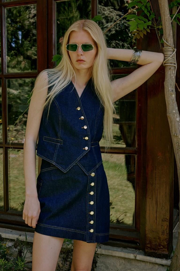 SORBE'Daily & UniformTHE CROSS VEST