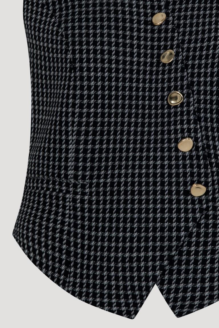 SORBE'Daily & UniformTHE CROSS VEST