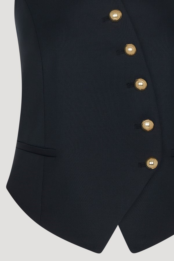 SORBE'Daily & UniformTHE CROSS VEST