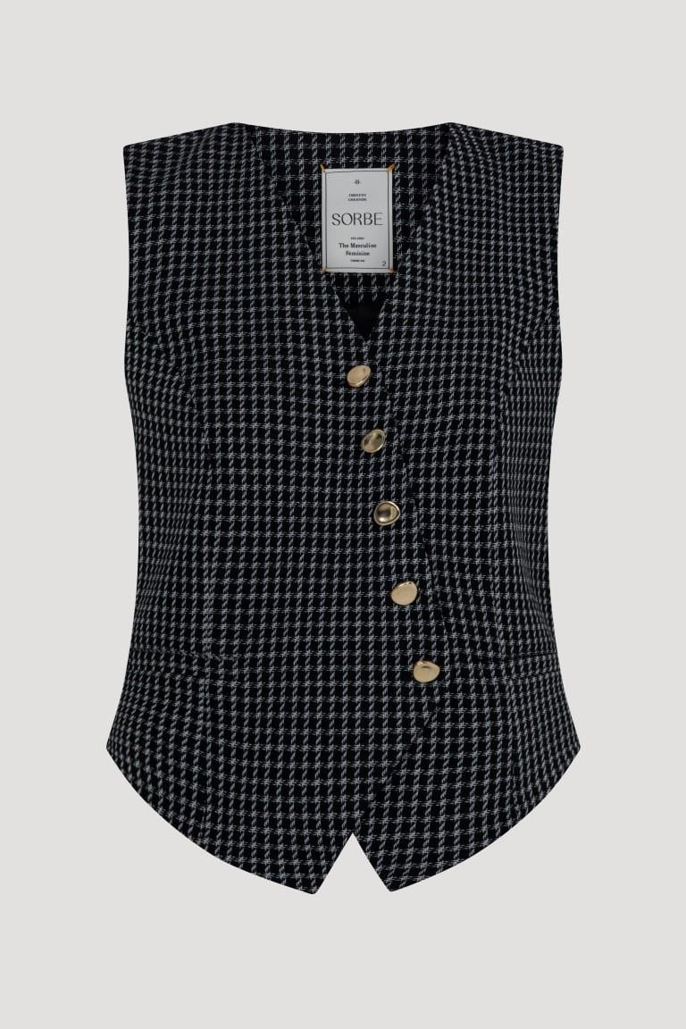 SORBE'Daily & UniformTHE CROSS VEST