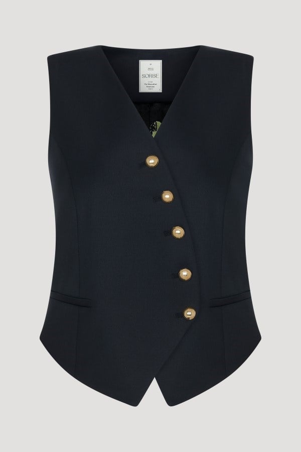 SORBE'Daily & UniformTHE CROSS VEST