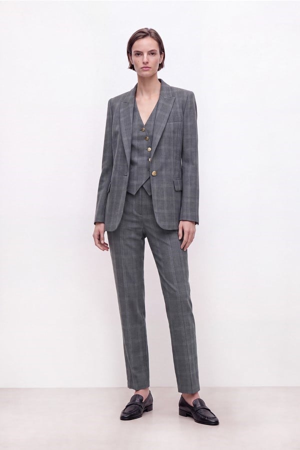SORBE'Daily & UniformTHE CROSS VEST