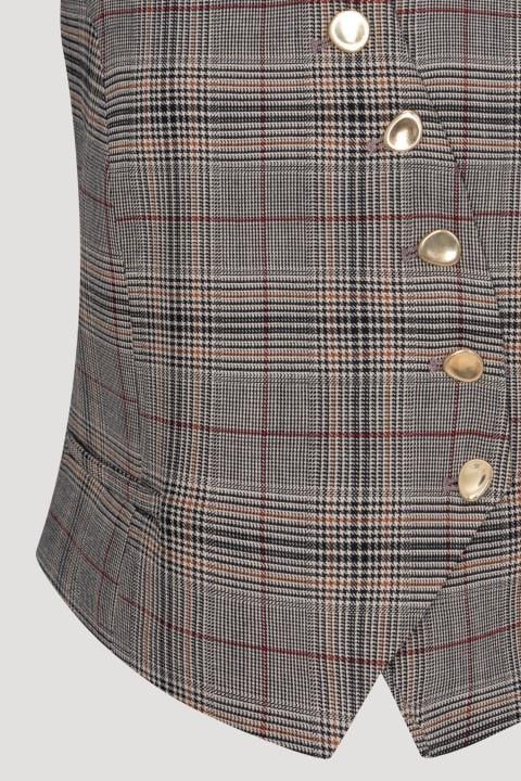 SORBE'Daily & UniformTHE CROSS VEST